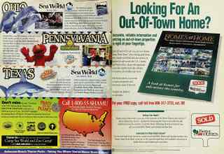 Better Homes & Gardens June 1995 Magazine Article: Page 216