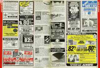 Better Homes & Gardens June 1995 Magazine Article: Page 222