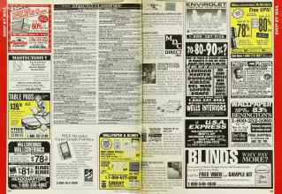 Better Homes & Gardens June 1995 Magazine Article: Page 224