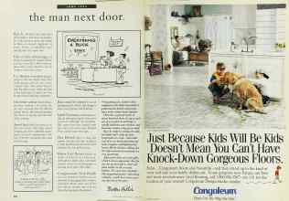 Better Homes & Gardens June 1995 Magazine Article: Page 226