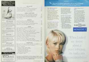 Better Homes & Gardens July 1995 Magazine Article: Page 8