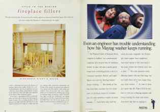 Better Homes & Gardens July 1995 Magazine Article: Page 16