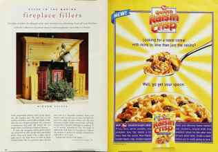 Better Homes & Gardens July 1995 Magazine Article: Page 18