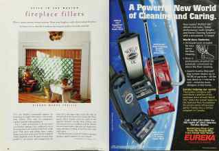 Better Homes & Gardens July 1995 Magazine Article: Page 20