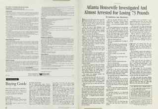 Better Homes & Gardens July 1995 Magazine Article: Page 26