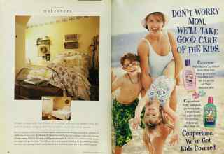 Better Homes & Gardens July 1995 Magazine Article: Page 36