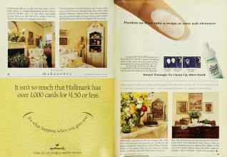 Better Homes & Gardens July 1995 Magazine Article: Page 38