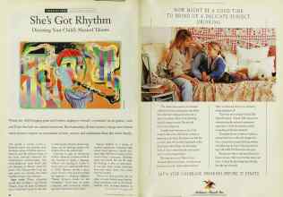 Better Homes & Gardens July 1995 Magazine Article: Page 42