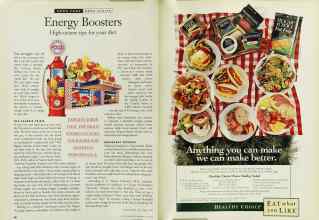 Better Homes & Gardens July 1995 Magazine Article: Page 46
