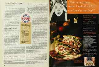 Better Homes & Gardens July 1995 Magazine Article: Page 48