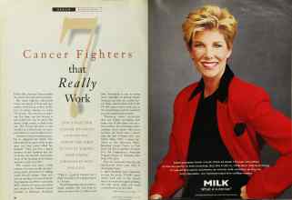 Better Homes & Gardens July 1995 Magazine Article: Page 50