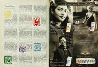 Better Homes & Gardens July 1995 Magazine Article: Page 52