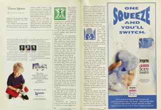 Better Homes & Gardens July 1995 Magazine Article: Page 54