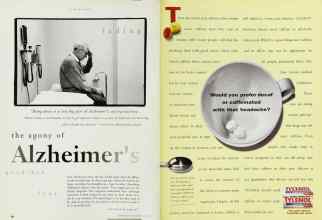 Better Homes & Gardens July 1995 Magazine Article: Page 60