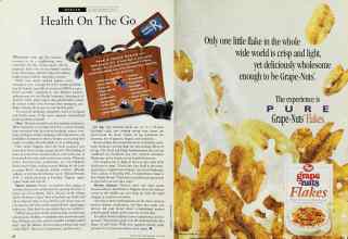 Better Homes & Gardens July 1995 Magazine Article: Page 68