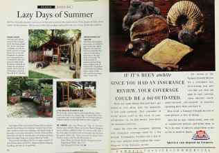 Better Homes & Gardens July 1995 Magazine Article: Page 70