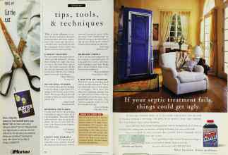 Better Homes & Gardens July 1995 Magazine Article: Page 72