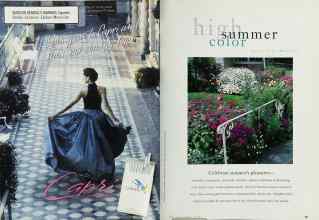 Better Homes & Gardens July 1995 Magazine Article: Page 82