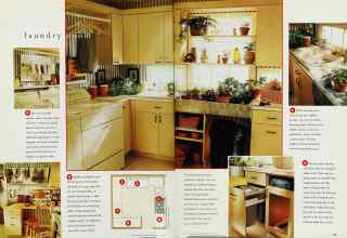 Better Homes & Gardens July 1995 Magazine Article: Page 92