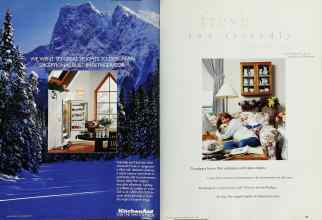 Better Homes & Gardens July 1995 Magazine Article: Page 96