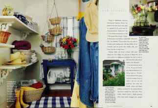 Better Homes & Gardens July 1995 Magazine Article: Page 98