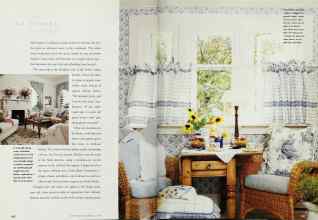 Better Homes & Gardens July 1995 Magazine Article: Page 100