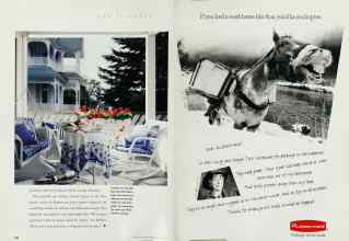 Better Homes & Gardens July 1995 Magazine Article: Page 104