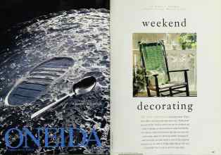 Better Homes & Gardens July 1995 Magazine Article: Page 106