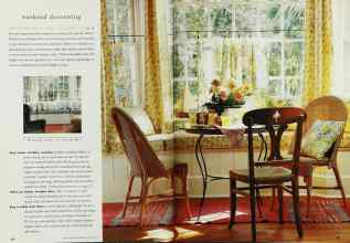 Better Homes & Gardens July 1995 Magazine Article: Page 124