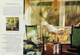 Better Homes & Gardens July 1995 Magazine Article: Page 128