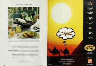 Better Homes & Gardens July 1995 Magazine Article: Page 130