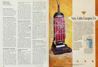 Better Homes & Gardens July 1995 Magazine Article: Page 132