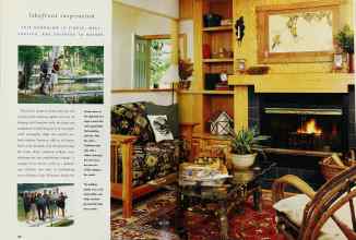 Better Homes & Gardens July 1995 Magazine Article: Page 136