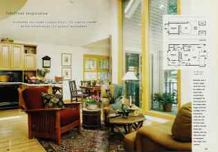 Better Homes & Gardens July 1995 Magazine Article: Page 138