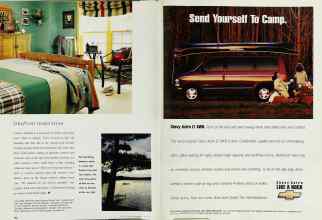 Better Homes & Gardens July 1995 Magazine Article: Page 142