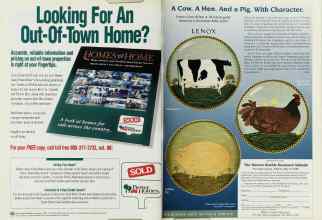 Better Homes & Gardens July 1995 Magazine Article: Page 148