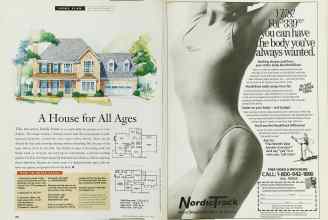 Better Homes & Gardens July 1995 Magazine Article: Page 150