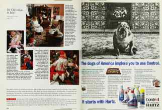 Better Homes & Gardens July 1995 Magazine Article: Page 154