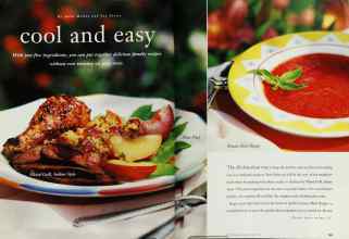 Better Homes & Gardens July 1995 Magazine Article: Page 158