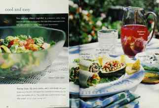 Better Homes & Gardens July 1995 Magazine Article: Page 160