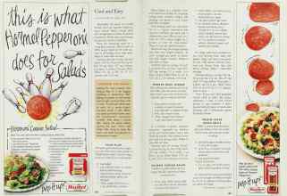 Better Homes & Gardens July 1995 Magazine Article: Page 168