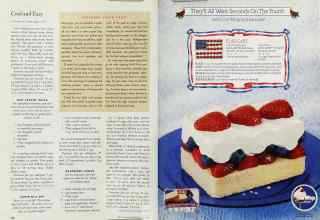 Better Homes & Gardens July 1995 Magazine Article: Page 170