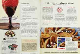 Better Homes & Gardens July 1995 Magazine Article: Page 174