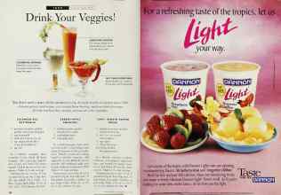 Better Homes & Gardens July 1995 Magazine Article: Page 180