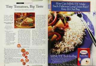 Better Homes & Gardens July 1995 Magazine Article: Page 182