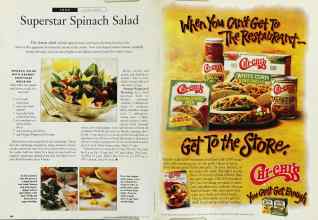 Better Homes & Gardens July 1995 Magazine Article: Page 184