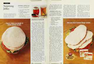 Better Homes & Gardens July 1995 Magazine Article: Page 186