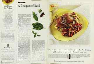 Better Homes & Gardens July 1995 Magazine Article: Page 188