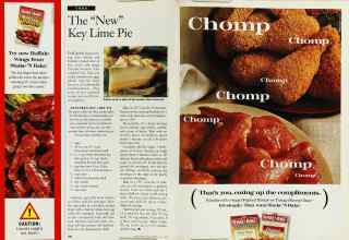 Better Homes & Gardens July 1995 Magazine Article: Page 190