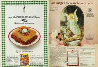 Better Homes & Gardens July 1995 Magazine Article: Page 192